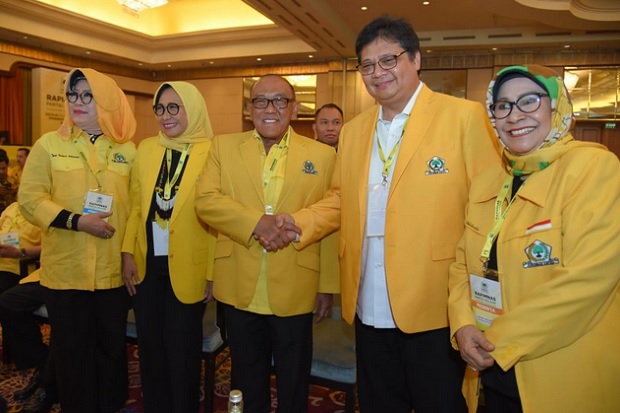 Aburizal Bakrie Meyakini Munas Golkar Bisa Musyawarah Mufakat