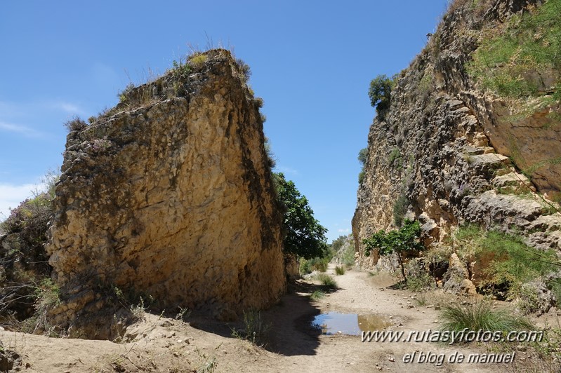 Bornos - Presa de Bornos