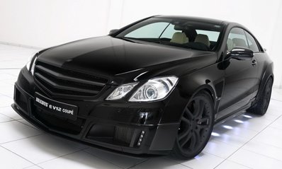 Tuning by Brabus