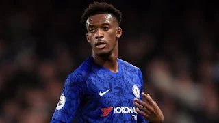 Callum Hudson-Odoi frustrated with lack of game time at Chelsea.