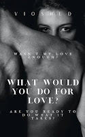 Wasn't my love enough? Book cover