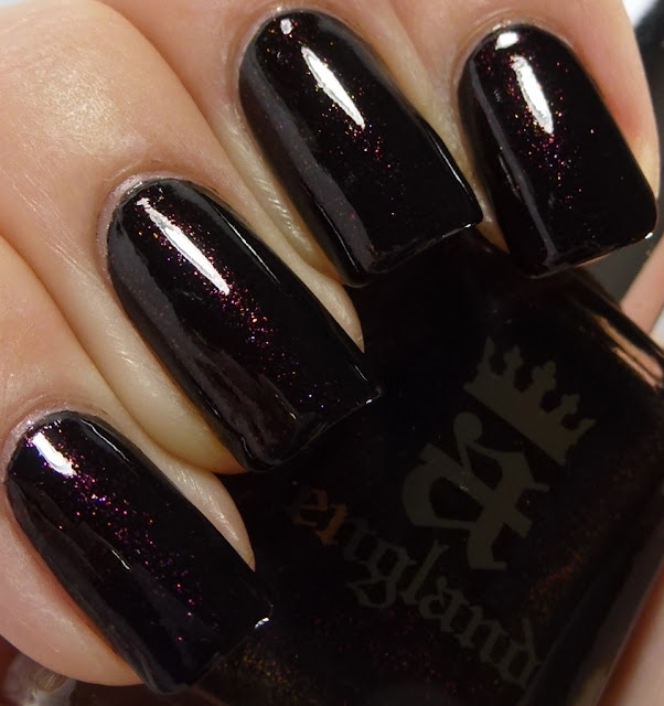 Jane Eyre, a-england Gothic Beauties, Swatch