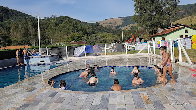 piscina infantil - climatizada