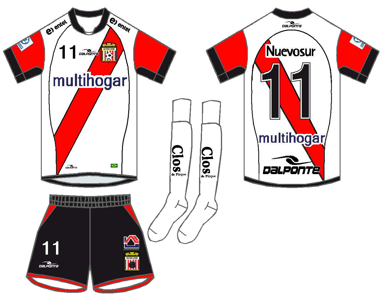 Curico Unido Escudo Png - Download Wallpapers Curico Unido ...