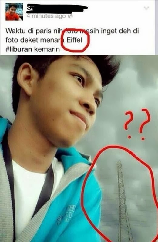 Kata Kata Galau Yang Lucu Dan Unik Kumpulan Gambar  Caroldoey