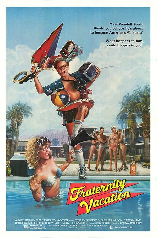 Regarder Vacances de folie 1985 Film Complet En Francais