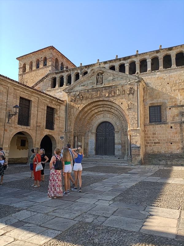 Santillana del mar