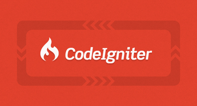 codeigniter installation