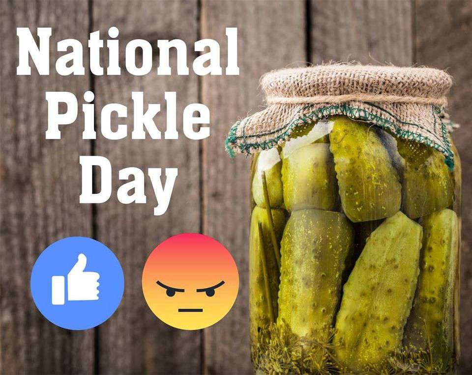 National Pickle Day Wishes pics free download