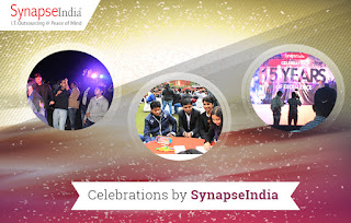 SynapseIndia celebrations