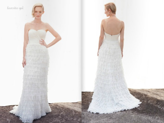 2013 Wedding Dresses From Ivy And Aster