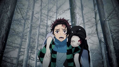 Review Anime | Demon Slayer: Kimetsu no Yaiba (Season 1)