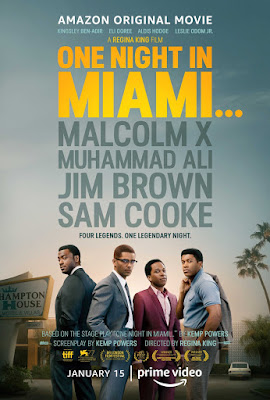 One Night In Miami 2020 Movie Poster 1