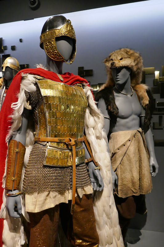 Northman Valkyrja Amleth movie costumes