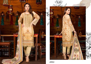 Iris Karachi Vol 5 Collection 5005