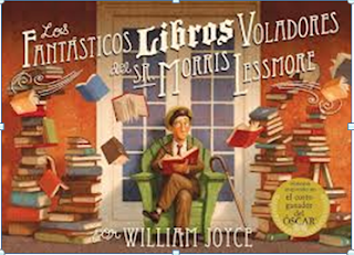  Corto Los Fantásticos libros voladores