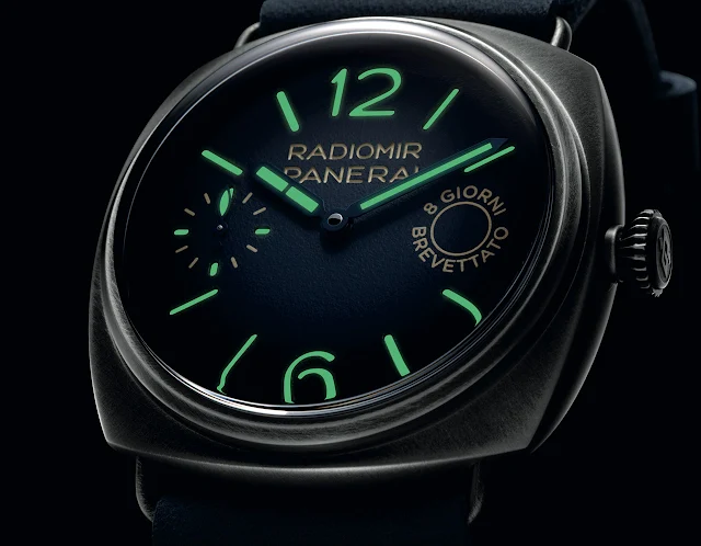 Panerai Radiomir Otto Giorni PAM01348