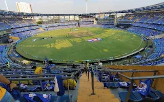 Wankhede stadium