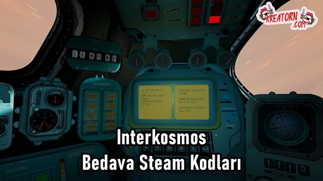 Interkosmos - Bedava Steam Kodları