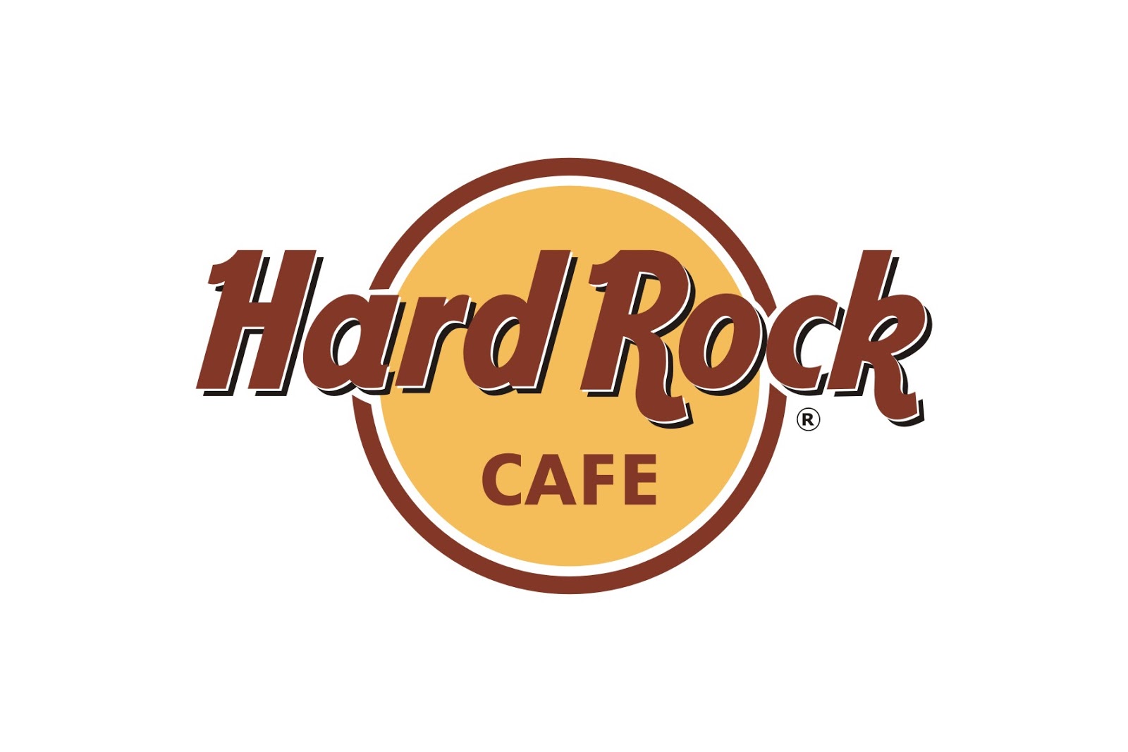 Hard Rock Cafe Logo 