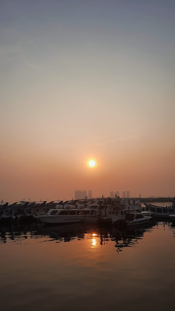 pelabuhan kali adem muara angke