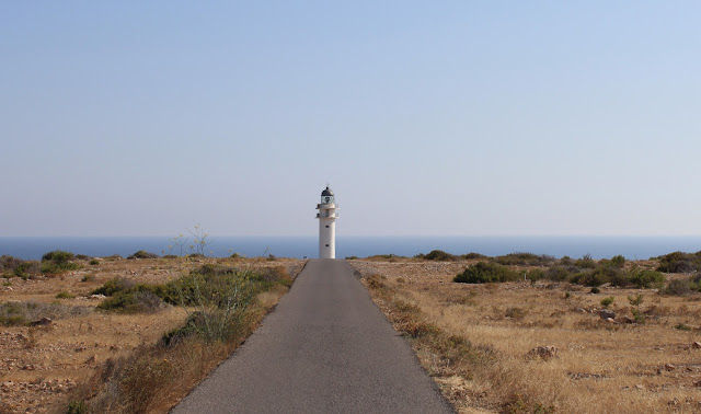 Far de Barbaria, formentera