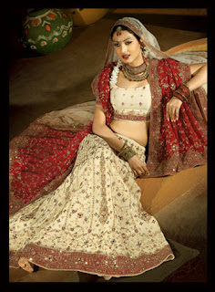 Indian Lengha Choli Desgins