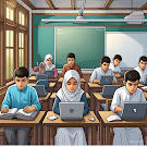 Dari Sunyi Teks, Menuju Riuh Zaman