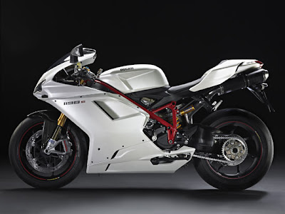 Ducati 1198 Superbike. Ducati 1198S 2010 superbike