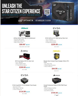 NCIX Flyer Weekly Deals November 8 - 15, 2017