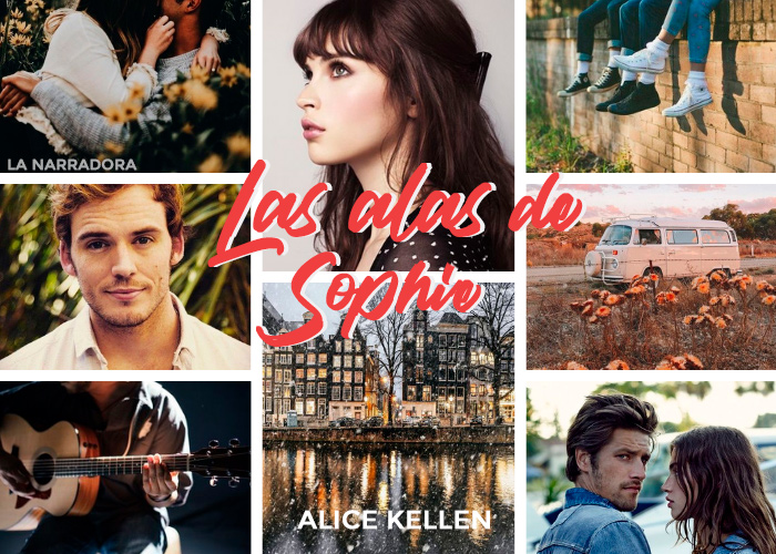 Reseña] Las alas de Sophie de Alice Kellen - La Narradora