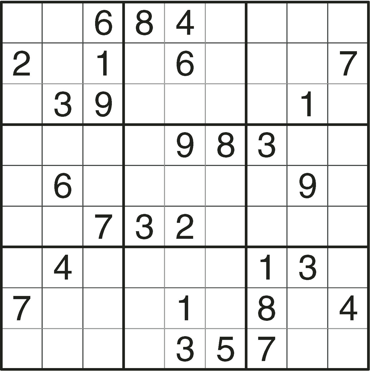 resource printable sudoku puzzles medium roy blog