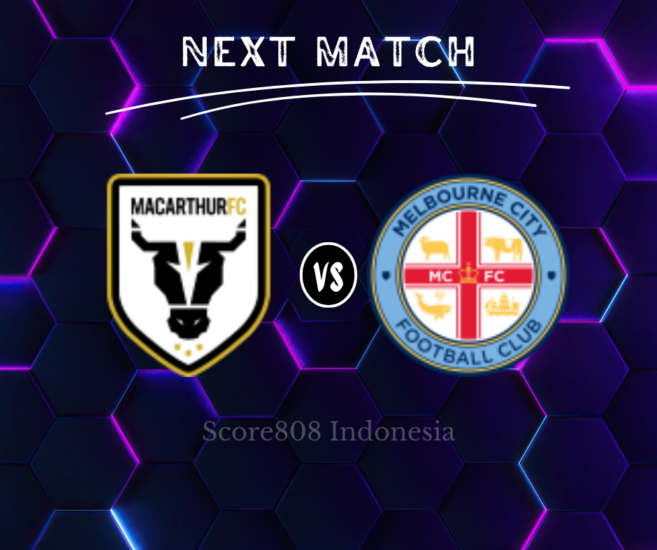 Macarthur FC vs Melbourne City