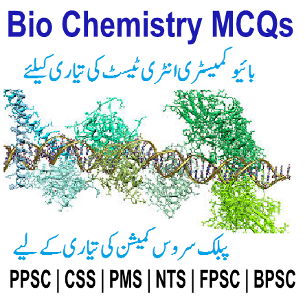 Bio Chemsitry MCQs