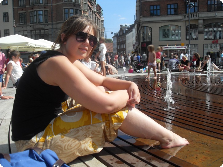 København juli 2013