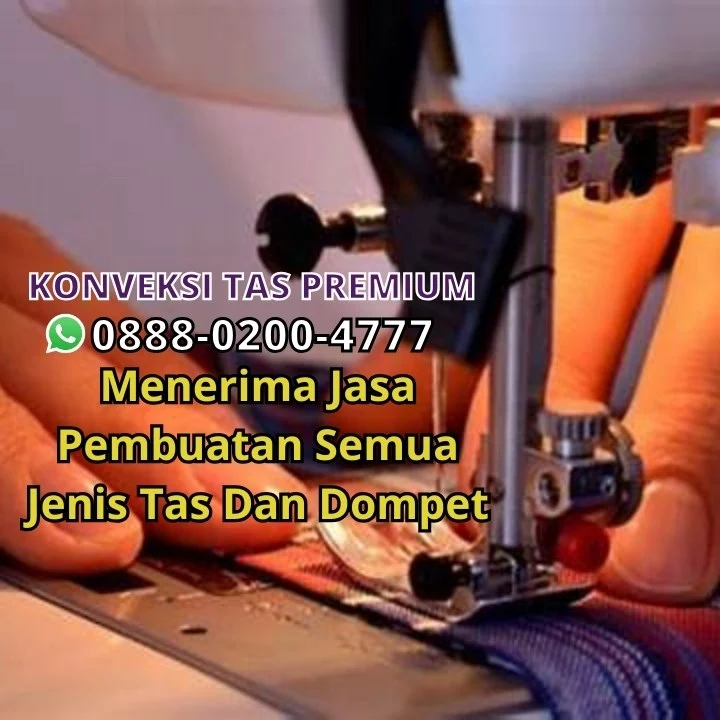 Jasa Konveksi Tas Aceh Besar