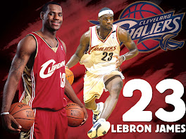 LeBron James Cavaliers Wallpaper