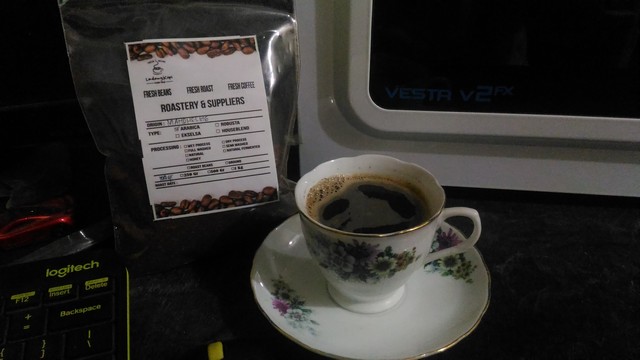 KOPI ARABIKA MANDAILING DARI LADANG KOPI PROBOLINGGO