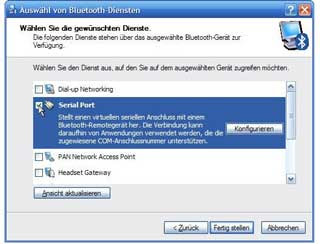 Descargar WIDCOMM Bluetooth Software 6.2.1.100 gratis