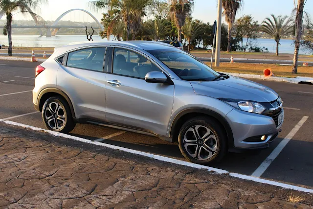 Honda HR-V EXL 2018