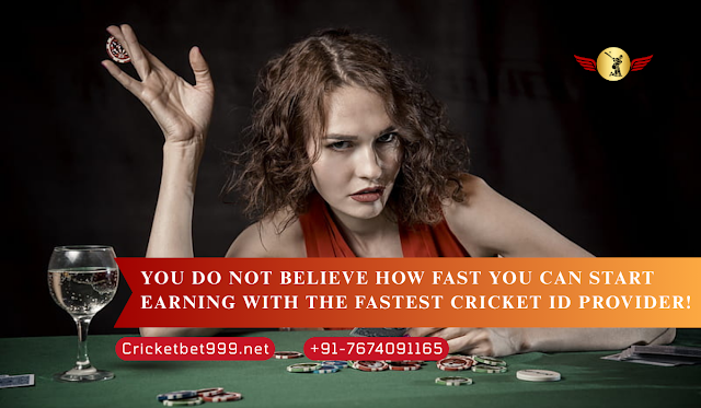 fastest cricket id provider