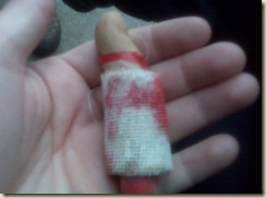 Finger Micro
