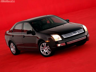 2006 Ford Fusion SES V6