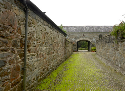 Ballynahinch Stone buildings