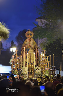 Misericordia Coronada Granada