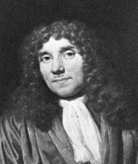 antony van leeuwenhoek