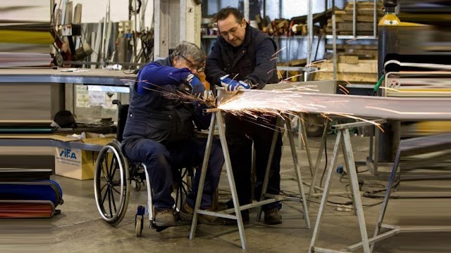 El Gobierno creó la Unidad de Inclusión Laboral para promover el ingreso a personas con discapacidad