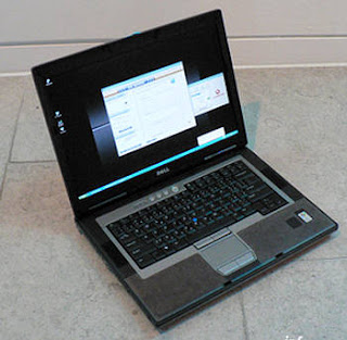  Dell Latitude D820