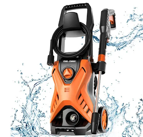 Rock&Rocker Electric Pressure Washer, Power Washer 2150