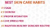 Best skin care habits |beauty skin| tips |